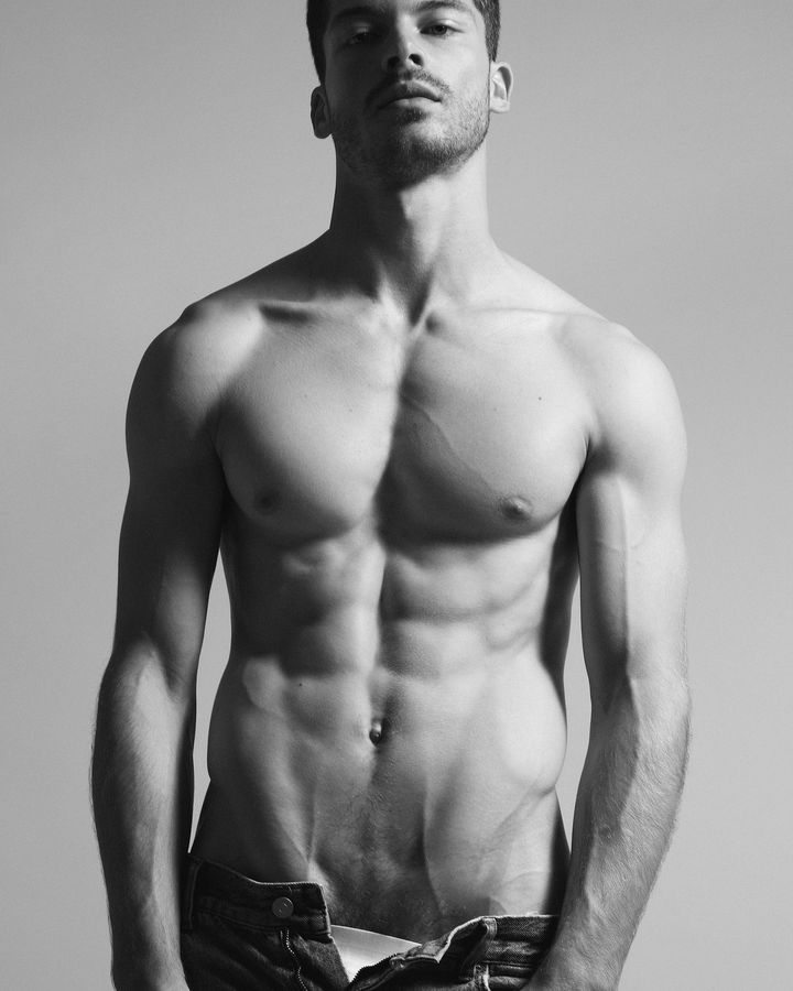 Alex, male model, Emporio Models Marrakech – photo 9