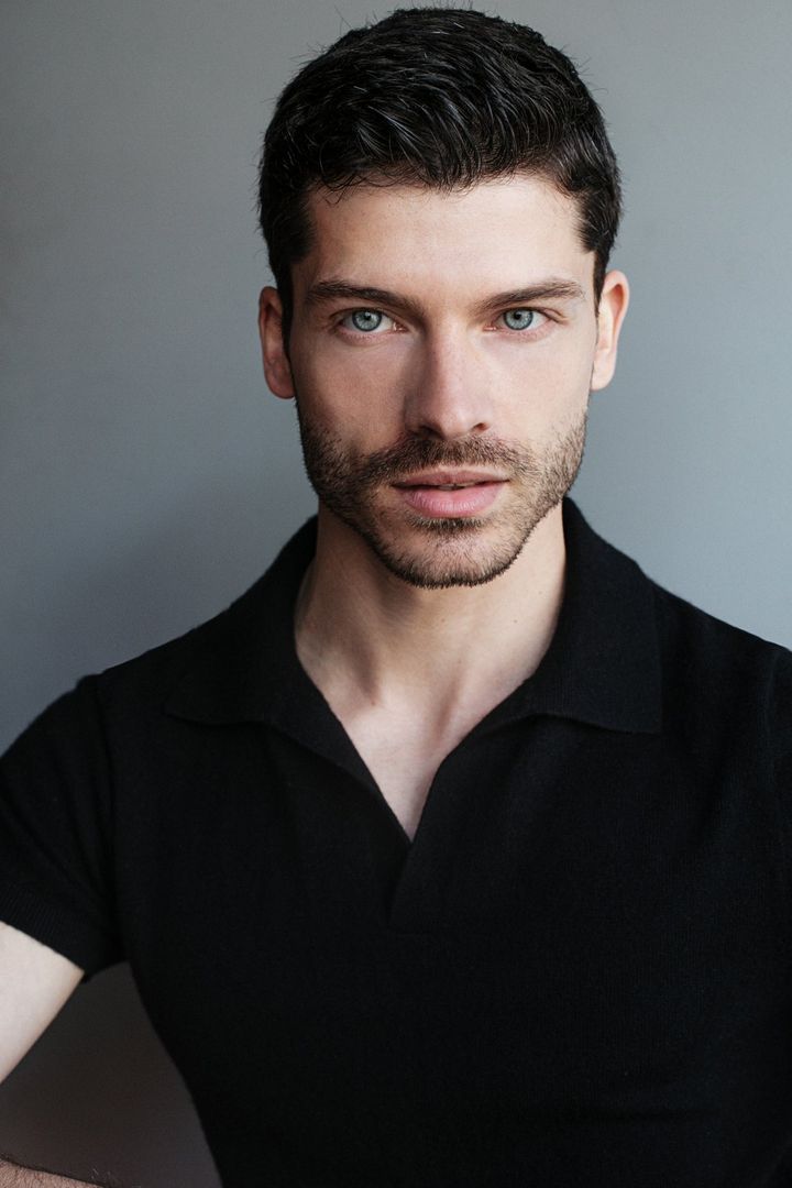 Alex, male model, Emporio Models Marrakech – photo 1
