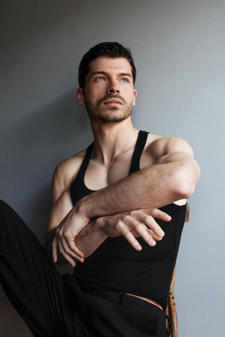 Alex, male model, Emporio Models Marrakech – photo 11