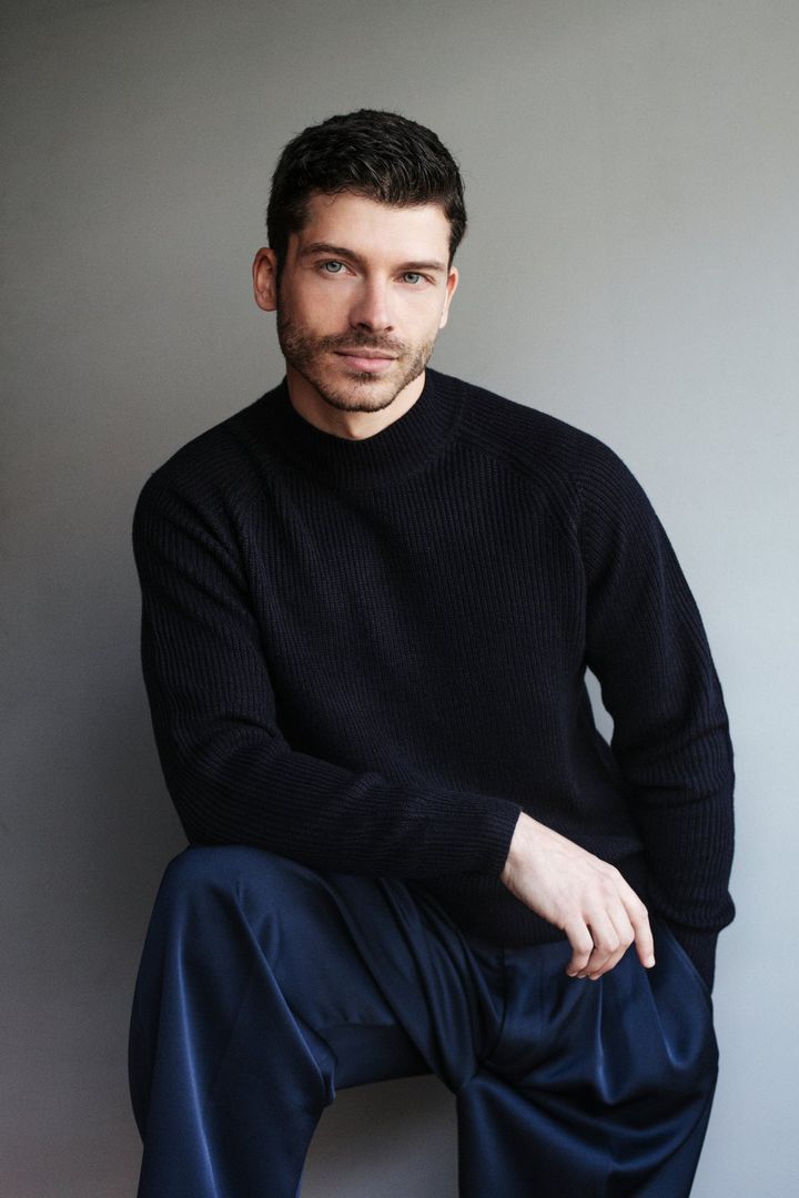 Alex, male model, Emporio Models Marrakech – photo 12