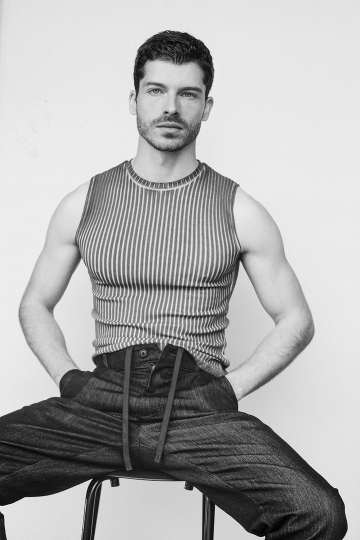 Alex, male model, Emporio Models Marrakech – photo 16