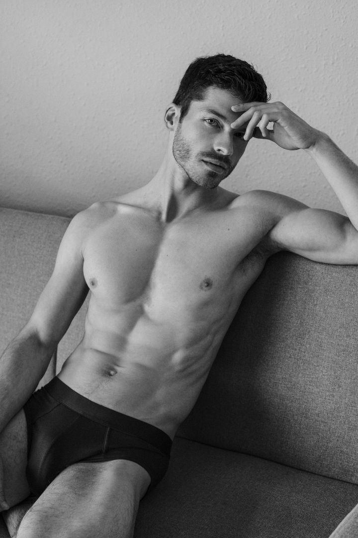 Alex, male model, Emporio Models Marrakech – photo 17