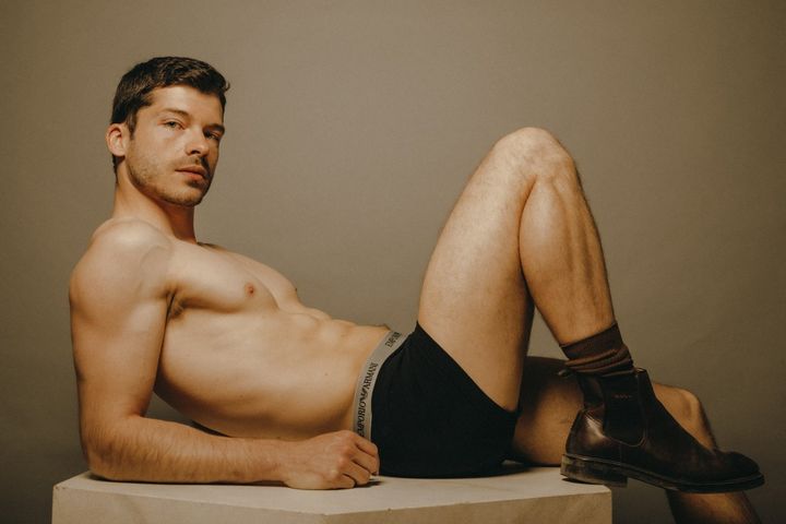 Alex, male model, Emporio Models Marrakech – photo 19