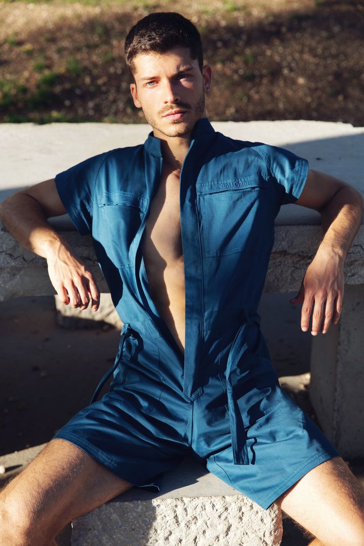 Alex, male model, Emporio Models Marrakech – photo 20