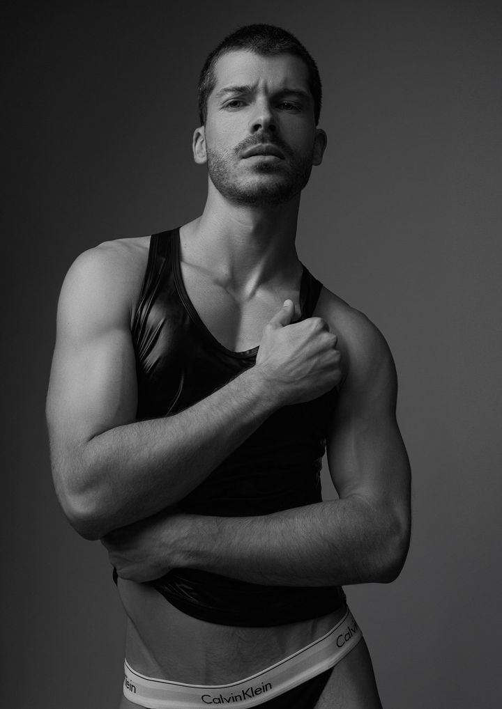 Alex, male model, Emporio Models Marrakech – photo 23