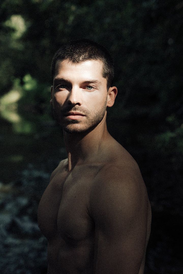 Alex, male model, Emporio Models Marrakech – photo 27