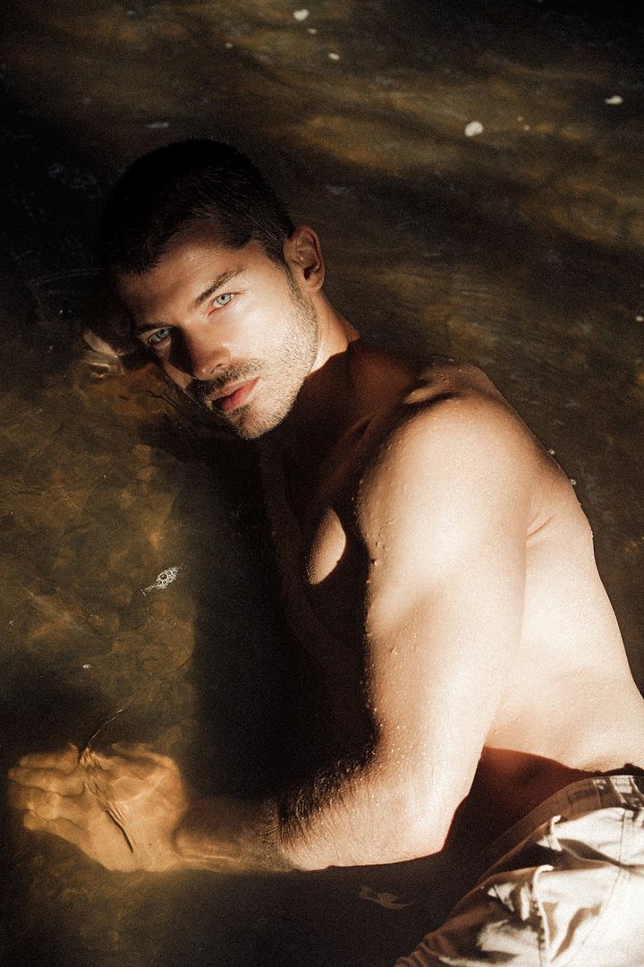 Alex, male model, Emporio Models Marrakech – photo 28