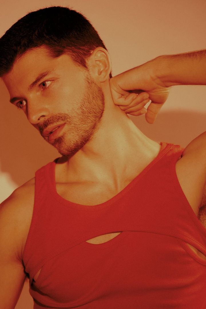 Alex, male model, Emporio Models Marrakech – photo 33