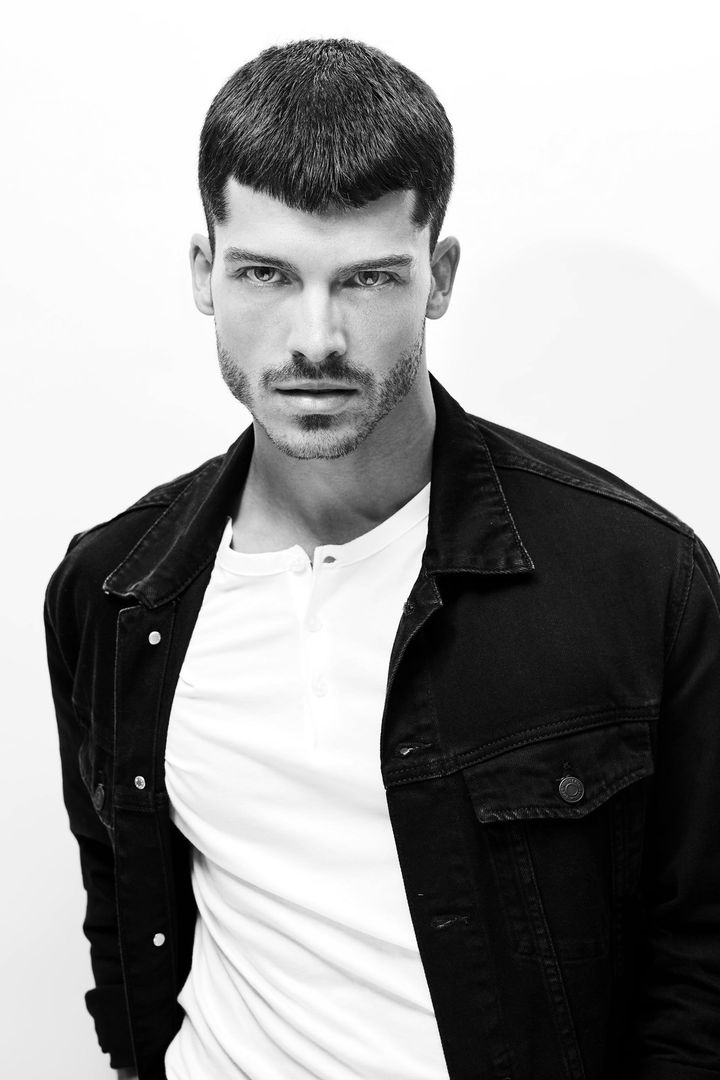 Alex, male model, Emporio Models Marrakech – photo 35