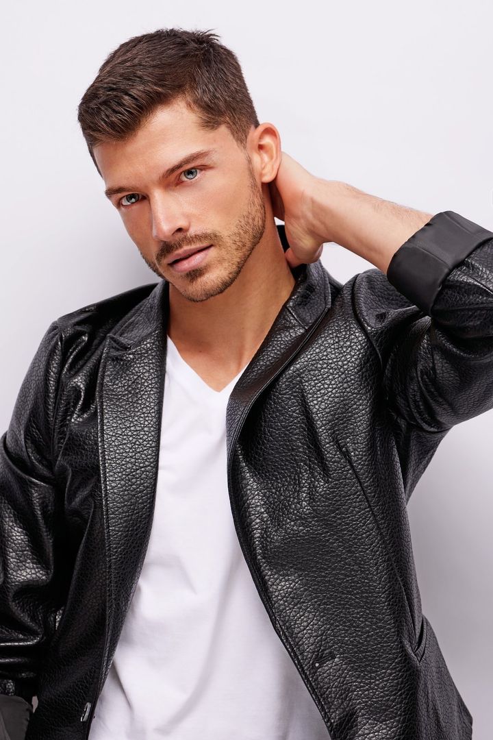 Alex, male model, Emporio Models Marrakech – photo 37