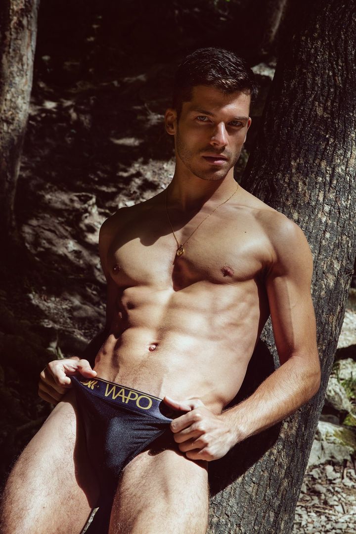Alex, male model, Emporio Models Marrakech – photo 39