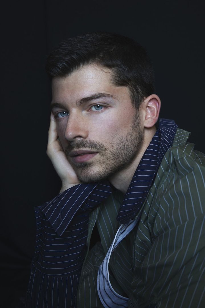 Alex, male model, Emporio Models Marrakech – photo 40