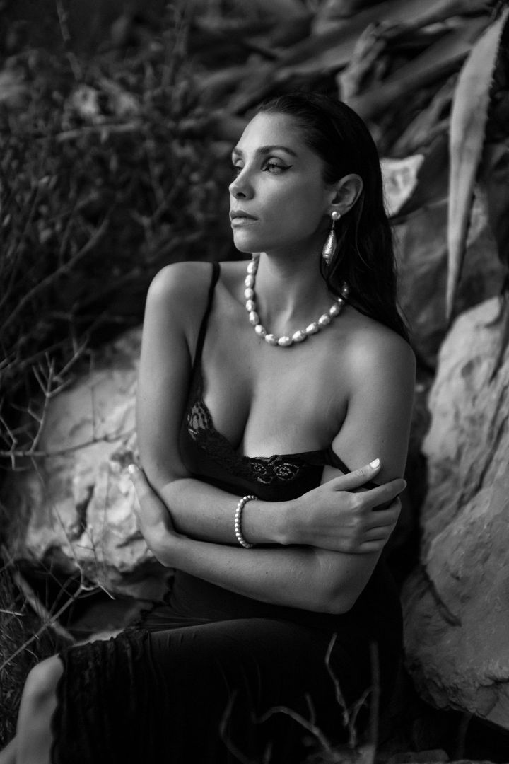 Audrey, mannequin femme, Emporio Models Marrakech – photo 10