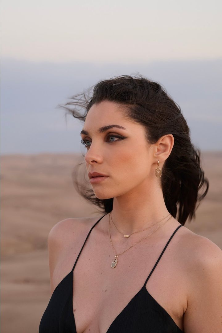 Audrey, mannequin femme, Emporio Models Marrakech – photo 20