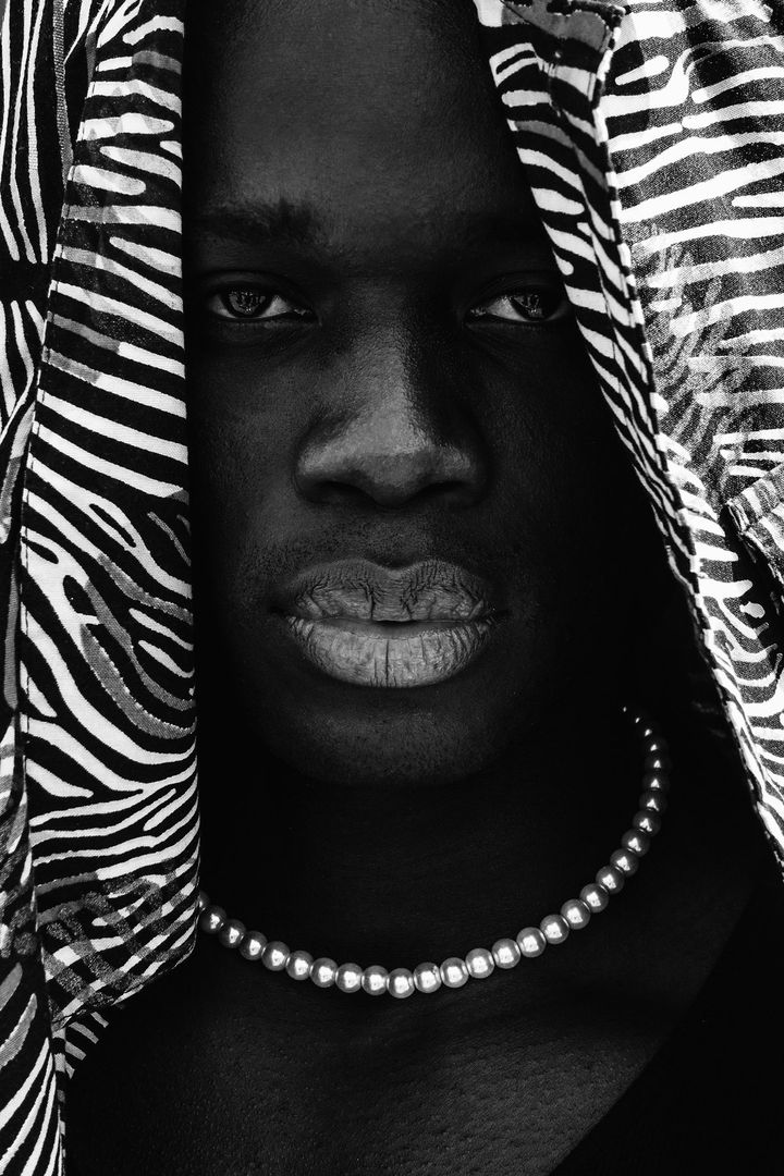 Dimitri, male model, Emporio Models Marrakech – photo 3
