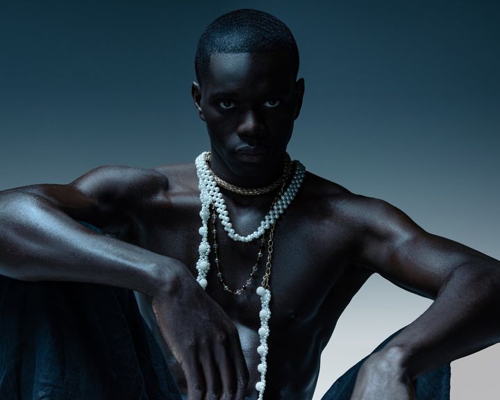 Dimitri, male model, Emporio Models Marrakech – photo 5