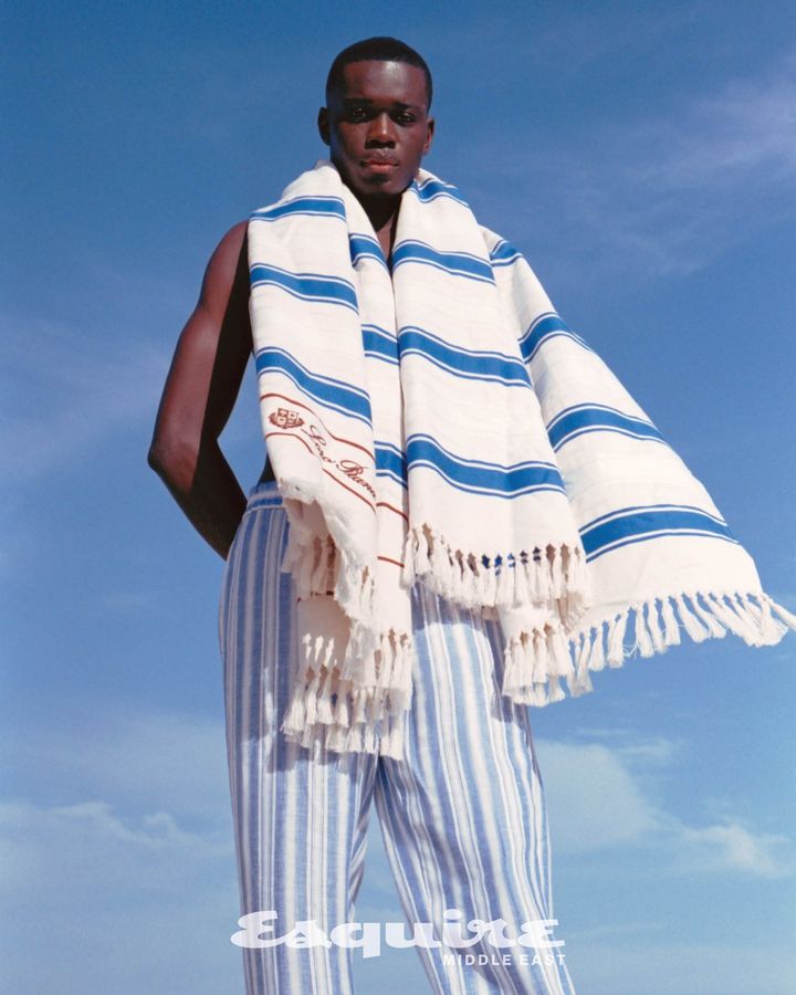 Dimitri, male model, Emporio Models Marrakech – photo 7