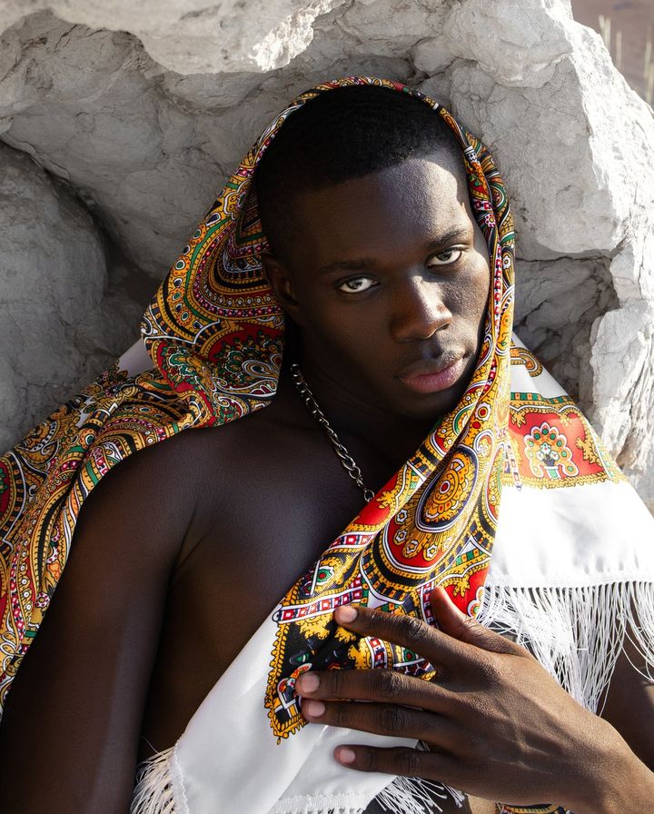 Dimitri, male model, Emporio Models Marrakech – photo 8