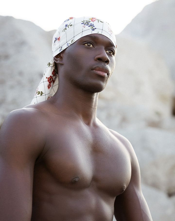 Dimitri, male model, Emporio Models Marrakech – photo 9