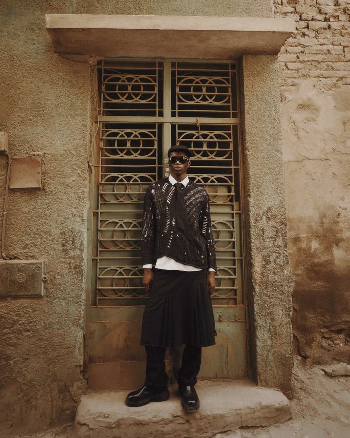 Dimitri, male model, Emporio Models Marrakech – photo 13