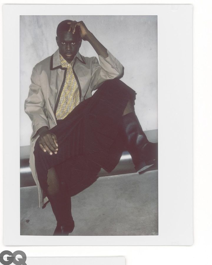 Dimitri, male model, Emporio Models Marrakech – photo 21