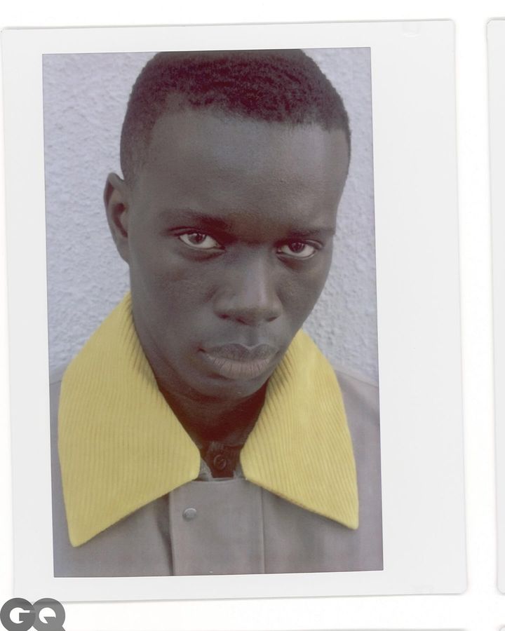 Dimitri, male model, Emporio Models Marrakech – photo 22