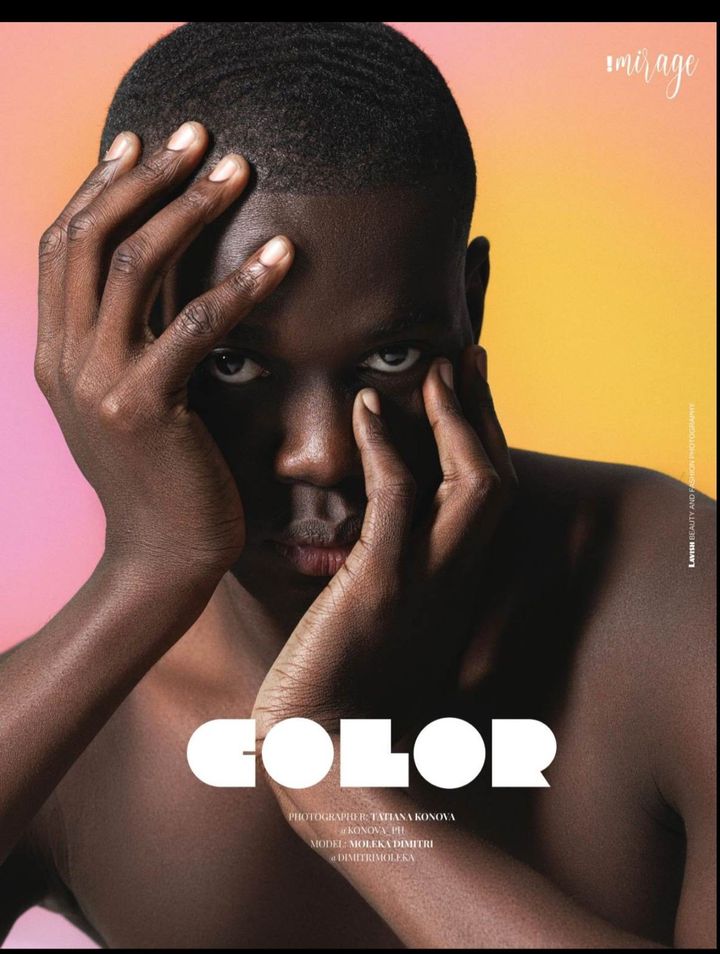 Dimitri, male model, Emporio Models Marrakech – photo 24