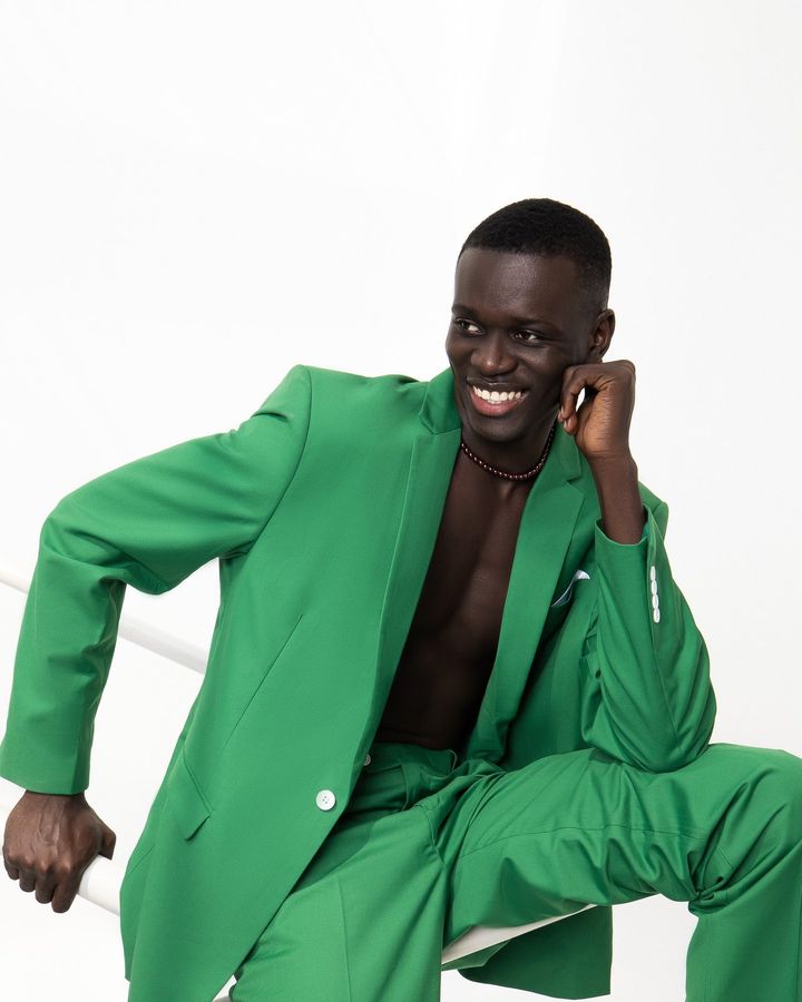 Dimitri, male model, Emporio Models Marrakech – photo 38