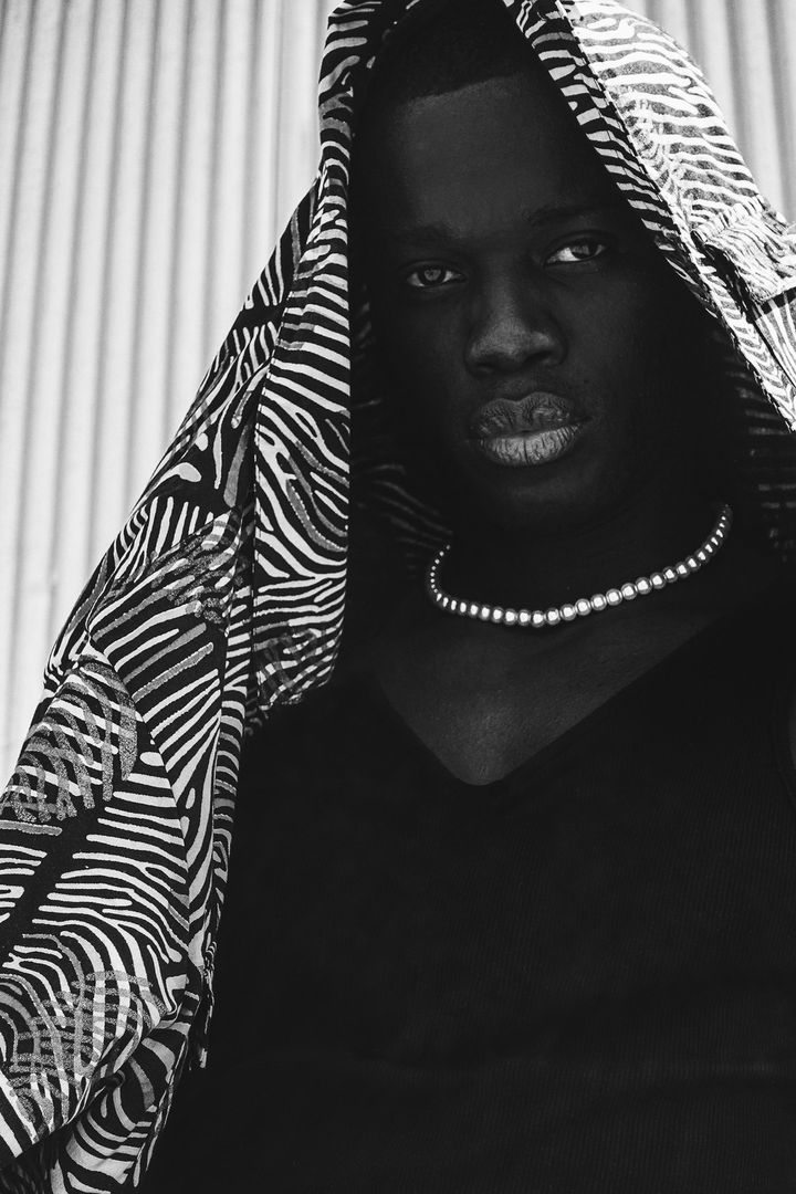 Dimitri, male model, Emporio Models Marrakech – photo 40