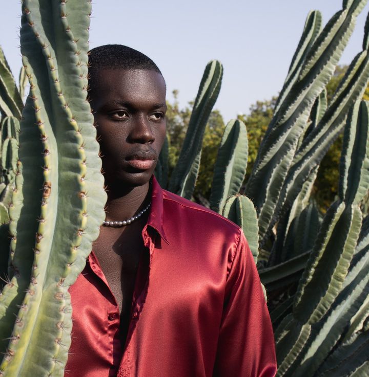 Dimitri, male model, Emporio Models Marrakech – photo 44