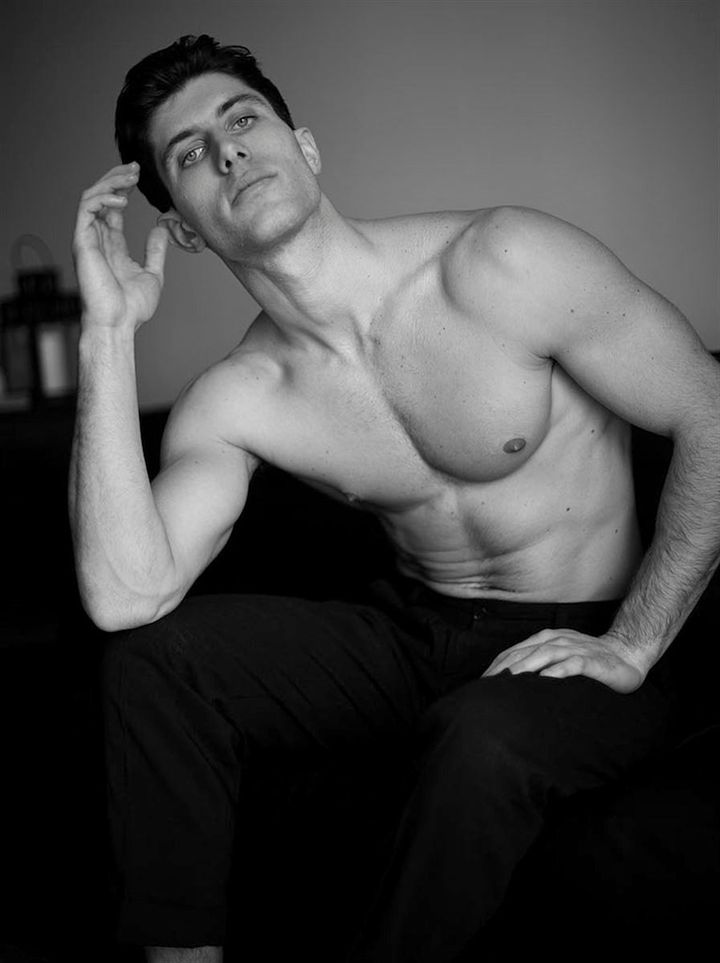Fabio, male model, Emporio Models Marrakech – photo 6