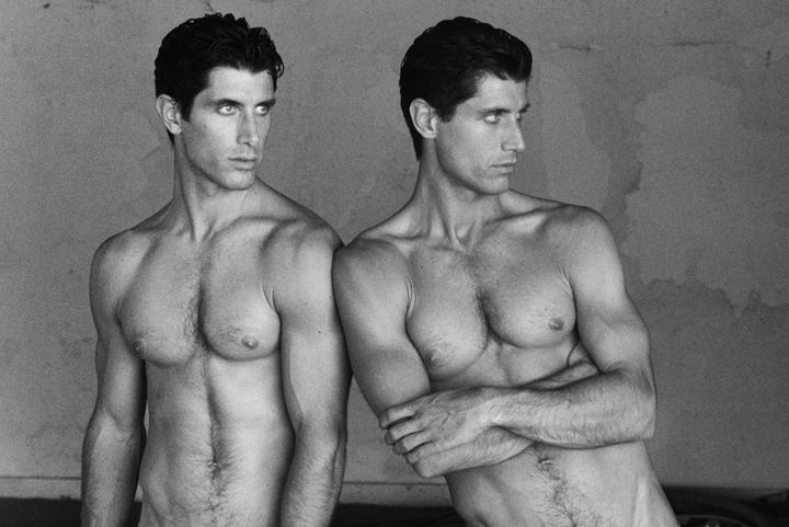 Fabio, male model, Emporio Models Marrakech – photo 9