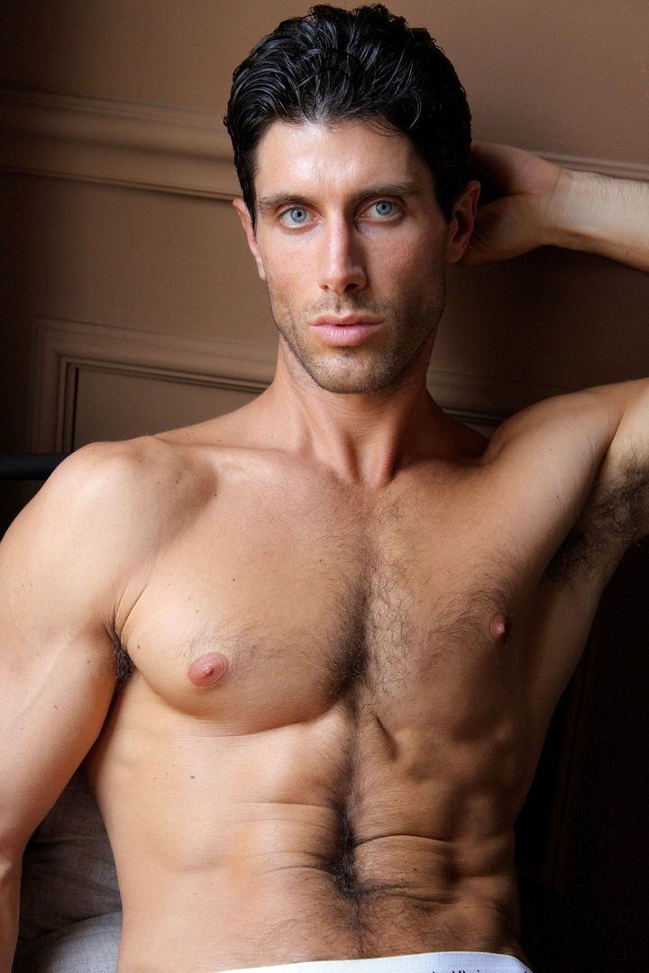 Fabio, male model, Emporio Models Marrakech – photo 1