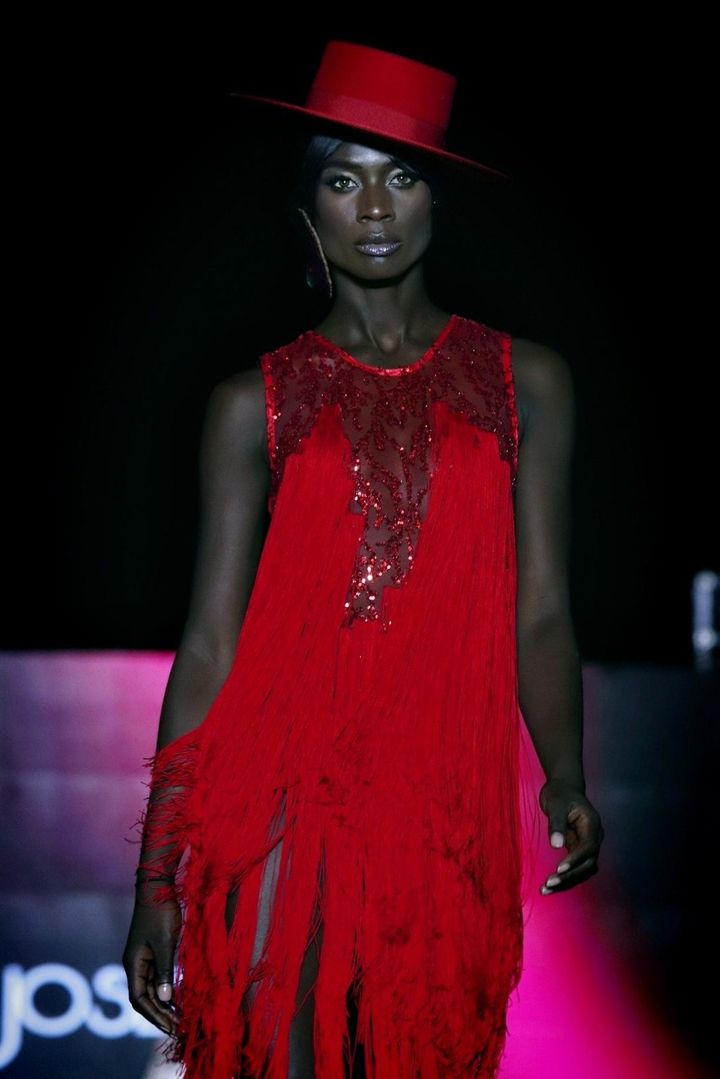 Gigi, mannequin femme, Emporio Models Marrakech – photo 22