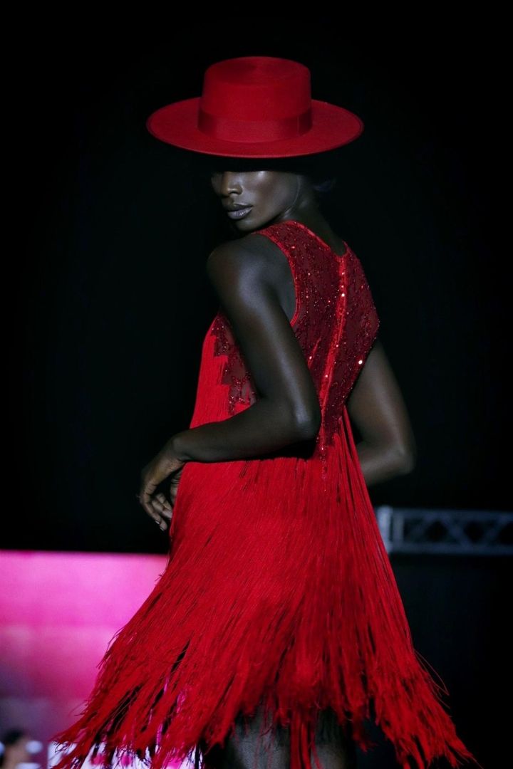 Gigi, mannequin femme, Emporio Models Marrakech – photo 23