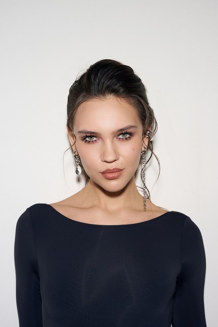 Irina P, mannequin femme, Emporio Models Marrakech – photo 86