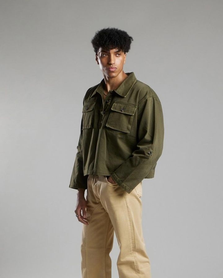 Ismail, male model, Emporio Models Marrakech – photo 5