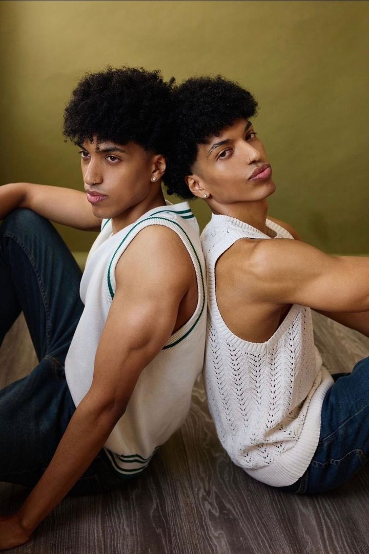 Ismail, male model, Emporio Models Marrakech – photo 7