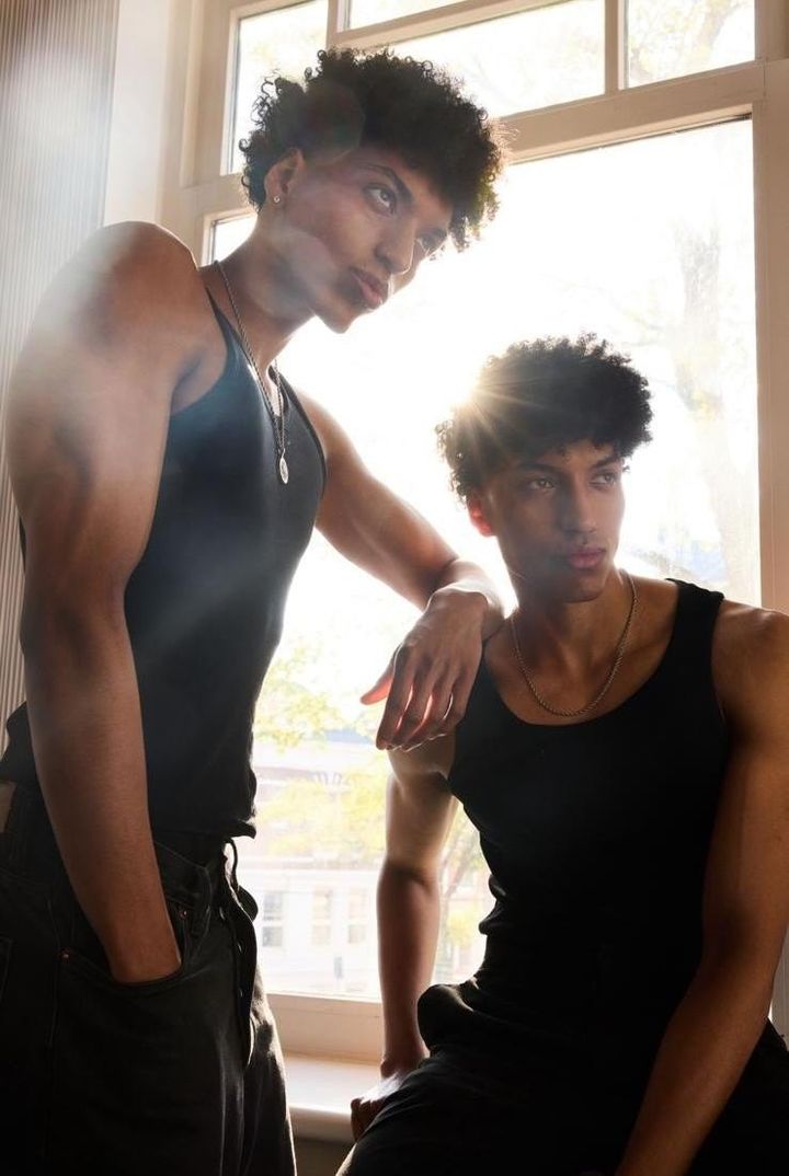 Ismail, male model, Emporio Models Marrakech – photo 9