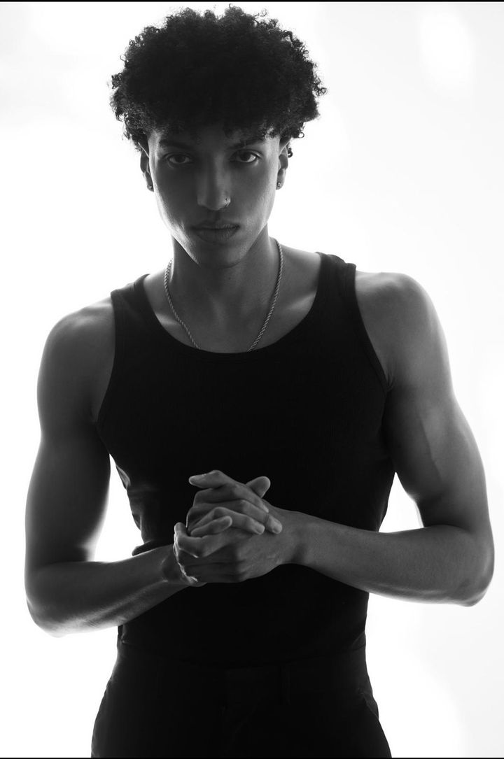Ismail, male model, Emporio Models Marrakech – photo 11