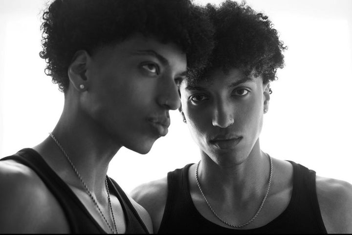 Ismail, male model, Emporio Models Marrakech – photo 13