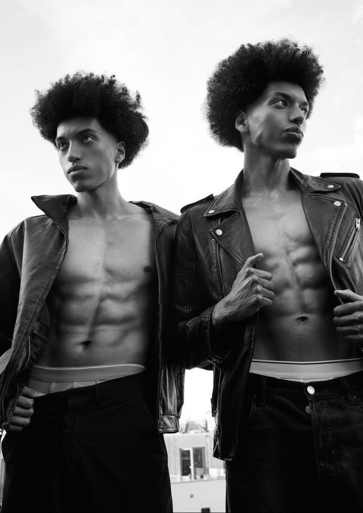 Ismail, male model, Emporio Models Marrakech – photo 15