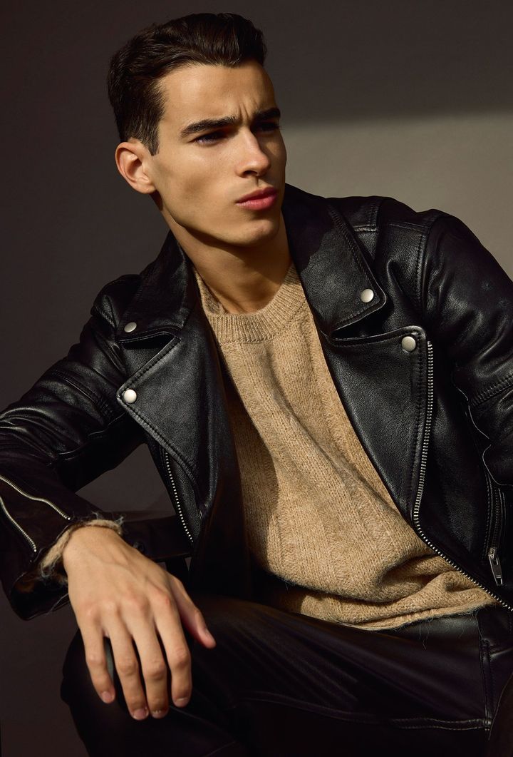 Ivan, male model, Emporio Models Marrakech – photo 5