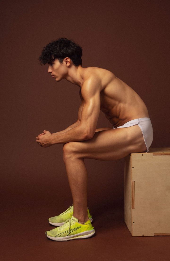 Ivan, male model, Emporio Models Marrakech – photo 7