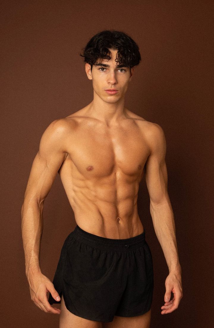 Ivan, male model, Emporio Models Marrakech – photo 10