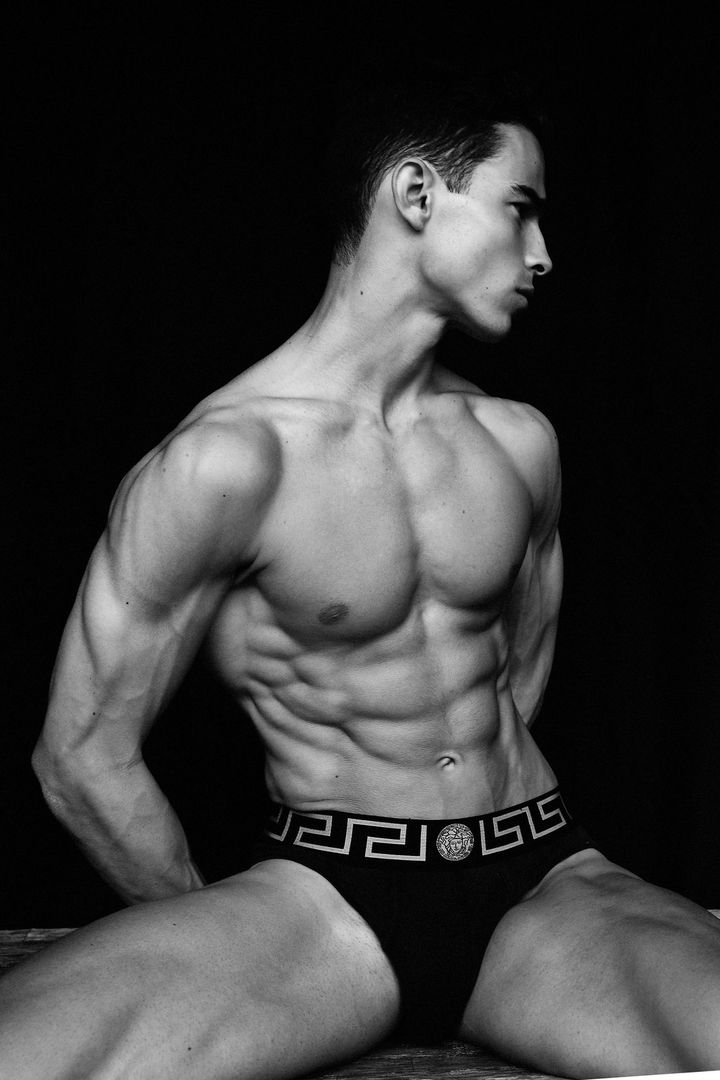 Ivan, male model, Emporio Models Marrakech – photo 14
