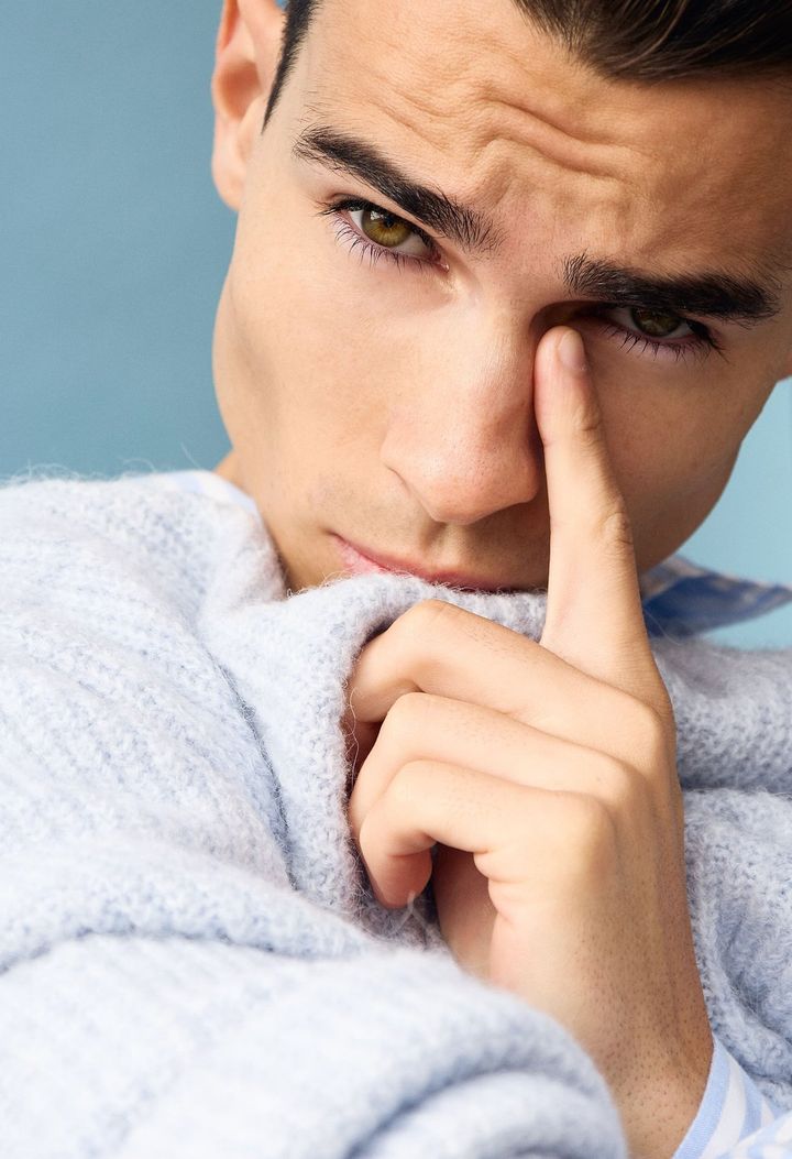 Ivan, male model, Emporio Models Marrakech – photo 15