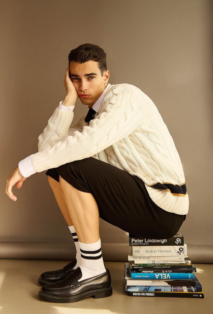 Ivan, male model, Emporio Models Marrakech – photo 16