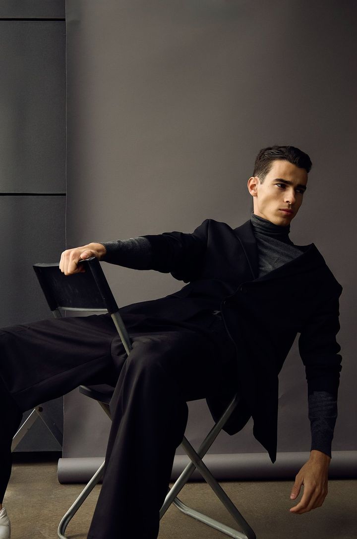 Ivan, male model, Emporio Models Marrakech – photo 18