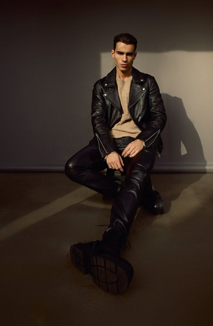 Ivan, male model, Emporio Models Marrakech – photo 20
